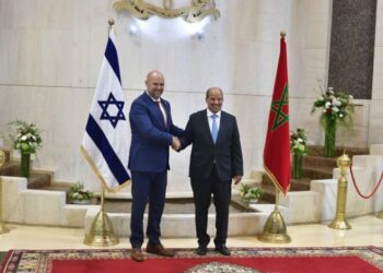 وعكة صحية تؤجل زيارة ميارة لإسرائيل ..و معارضو التطبيع يحتجون على القيادي الاستقلالي رئيس مجلس المستشارين
