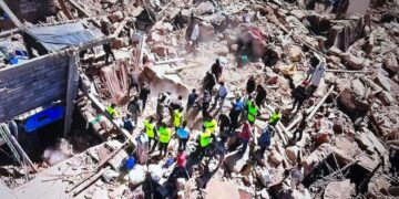 النقابة الوطنية للصحافة المغربية تنتقد تعاطي الجزيرة مع زلزال الحوز .. وتتهم وسائل الإعلام الفرنسية بمهاجمة المغرب بحجة عدم قبوله مساعدات باريس