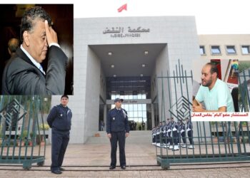 بعد اعتقاله بتهمة الارتشاء واستغلال النفوذ.. محكمة النقض تثبت الحكم بـ5 سنوات سجنا نافذة في حق مستشار “البام” بجماعة فاس بتهمة اغتصاب قاصر تعاني إعاقة ذهنية