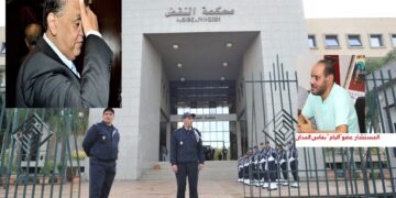 بعد اعتقاله بتهمة الارتشاء واستغلال النفوذ.. محكمة النقض تثبت الحكم بـ5 سنوات سجنا نافذة في حق مستشار “البام” بجماعة فاس بتهمة اغتصاب قاصر تعاني إعاقة ذهنية