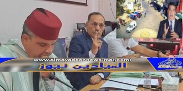 ((فيديو)):التجمعي كمال محفوظ رئيس بلدية الفقيه بنصالح بالنيابة عن مبدع المعتقل يمنع الصحافيين من النقل المباشر لدورة أكتوبر ويهددهم بمصادرة وسائل عملهم