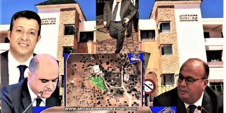 المحكمة الإدارية.. رخصة شركة أمقران التي فضحتها”الميادين نيوز”تخرج البرلماني الاتحادي البوصيري من جماعة فاس ومقاطعة جنان الورد