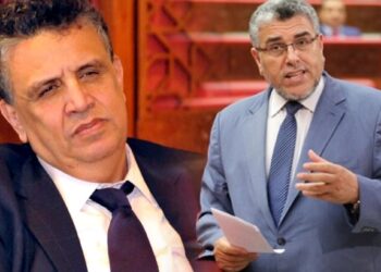 نزاهة امتحانات المحاماة تعيد الرميد إلى مهاجمة وهبي.. و وزير العدل البامي يرفض الرد عليه (+ الفيديو))