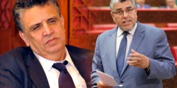 نزاهة امتحانات المحاماة تعيد الرميد إلى مهاجمة وهبي.. و وزير العدل البامي يرفض الرد عليه (+ الفيديو))