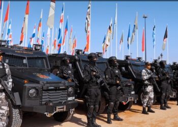 مراكش : 6500 شرطي لحماية 14 ألف مشارك في اجتماعات صندوق النقد الدولي منهم وزراء مالية ومدراء أبناك