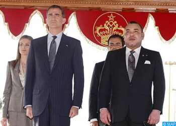 نجلة عاهل مملكة إسبانيا تكسب صفة ولية للعهد وتؤدي القسم الدستوري .. والملك محمد السادس يهنئ فليبي السادس