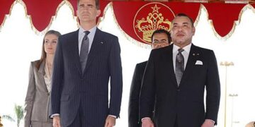 نجلة عاهل مملكة إسبانيا تكسب صفة ولية للعهد وتؤدي القسم الدستوري .. والملك محمد السادس يهنئ فليبي السادس
