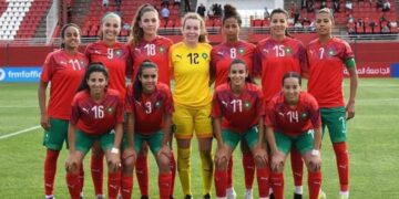 التصفيات الإفريقية لأولمبياد باريس 2024..لبؤات الأطلس في مواجهة ناميبيا
