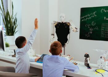تقارير// شيء من سلبيات الذكاء الاصطناعي على مجال التعليم