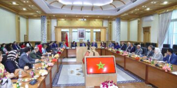 وزارة الصحة تطلق عملية تجميع وتبادل الموارد البشرية والمادية على مستوى جهة الرباط سلا القنيطرة