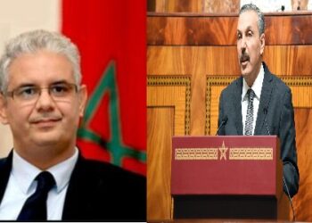 برلماني فاس علال العمراوي يطلب من الوزير بركة إحداث الطريق السيار” فاس – تطوان” عبر وزان