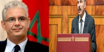 برلماني فاس علال العمراوي يطلب من الوزير بركة إحداث الطريق السيار” فاس – تطوان” عبر وزان