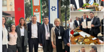 بسبب غزة..  فريق “البيجدي” بجماعة فاس يطالب بفسخ اتفاقية التوأمة مع بلدية إسرائيلية زارها العمدة من حزب الأحرار