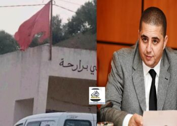 رئيس جماعة لبرارحة نوفل شباط ونائبه الأول وسط زوبعة بسبب تهديدات اشتكى منها لعامل تازة رئيس لجنة المرافق العمومية والخدمات