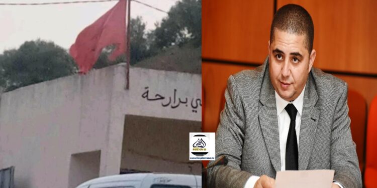 09 - الميادين نيوز رئيس جماعة لبرارحة نوفل شباط ونائبه الأول وسط زوبعة بسبب تهديدات اشتكى منها لعامل تازة رئيس لجنة المرافق العمومية والخدمات