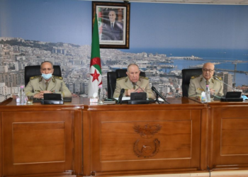 صحفي جزائري يشكو من الرباط من تدخل المخابرات الجزائرية في عمل الصحفيين الجزائريين