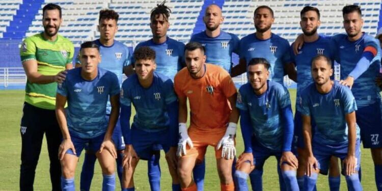 حصاد الدوري المغربي الاحترافي 2:  أربعة أندية تقتسم الصدارة .. و”الواف”الفاسي يتلقى الهزيمة الرابعة على التوالي