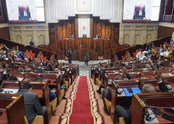 الحكومة تمرر بالأغلبية القانون المالي رقم 3 في ولايتها.. و53 نائبا يعارضونه