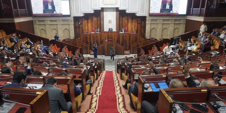 الحكومة تمرر بالأغلبية القانون المالي رقم 3 في ولايتها.. و53 نائبا يعارضونه