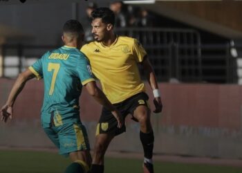 تفاصيل الهزيمة الأولى “للماص” بميدانه أمام اتحاد تواركة بعشرة لاعبين فقط