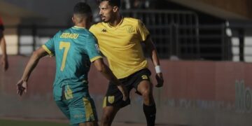 تفاصيل الهزيمة الأولى “للماص” بميدانه أمام اتحاد تواركة بعشرة لاعبين فقط
