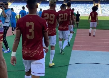 حصاد الدوري الاحترافي الثاني: الكواكب المراكشي منفردا بالصدارة..  و الهزيمة الثالثة” للواف”