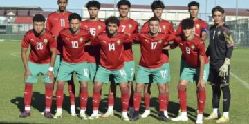 كأس العالم”u-17 أندونيسيا 2023″ : أشبال الأطلس يواجهون ضمن المجموعة الأولى المجموعة الأولى : أندونيسيا و بنما والاكوادور