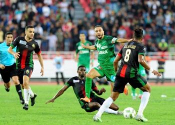 الحصاد: الجيش الملكي يمسك بالصدارة.. والرجاء تزحف نحو المقدمة