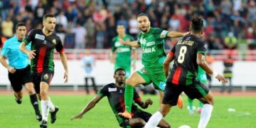 الحصاد: الجيش الملكي يمسك بالصدارة.. والرجاء تزحف نحو المقدمة