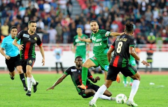 الحصاد: الجيش الملكي يمسك بالصدارة.. والرجاء تزحف نحو المقدمة