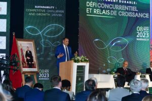 conference-international-sur-developpement-durable-desi-concurrentiel-croissance-marrakech - الميادين نيوز