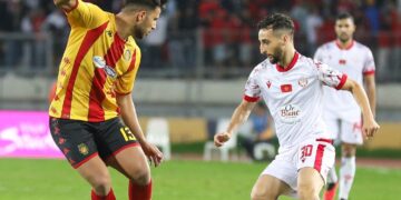 ضربات الترجيح تؤهل الوداد البيضاوي لنهائي السوبر الافريقي على حساب الترجي التونسي برادس