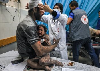 الأطباء المغاربة يدينون اقتحام إسرائيل مستشفيات غزة.. ويردون على الدعوة الصادرة عن أطباء تل أبيب