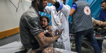 الأطباء المغاربة يدينون اقتحام إسرائيل مستشفيات غزة.. ويردون على الدعوة الصادرة عن أطباء تل أبيب