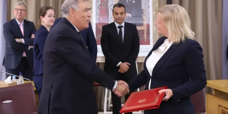 leftit-Nancy-Faeser - الميادين نيوز المغرب يوافق على طلب ألماني لترحيل 900 مهاجر مغربي غير نظامي في ألمانيا