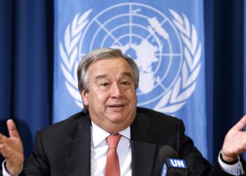 غوتريس يُحرج بايدن بحديثه عن تحول غزة إلى”مقبرة للأطفال”.. وعدد القتلى يتخطى عشرة آلاف بحسب”حماس”