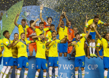 الكاب U17 : هزيمة حامل اللقب منتخب البرازيل أمام إيران.. والأرجنتين تتعثر أمام السينغال