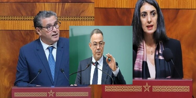 خيبات حكومة أخنوش تتواصل: عجز ميزانية المغرب تجاوز 50  مليار درهم متم نونبر الماضي