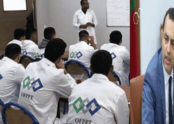 حمى الاحتجاج النقابي تنتقل لقطاع التكوين المهني