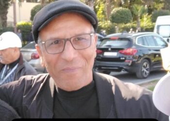 مكناس : تشييع جنازة أستاذ توفي بسبب أزمة قلبية أعقبت عودته من مسيرة الأقطاب بفاس احتجاجا على حكومة أخنوش