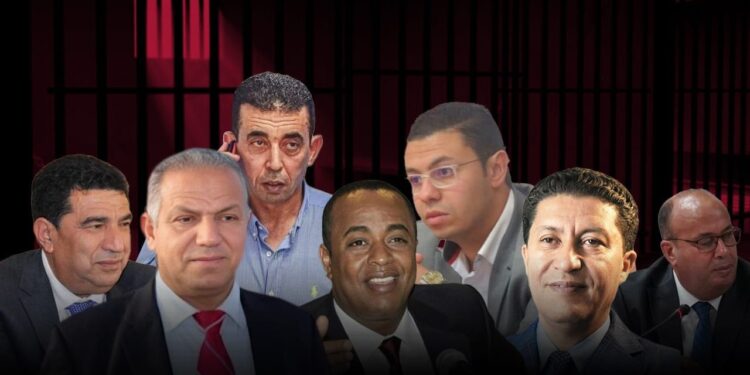 خاص: سياسيون وسط “بوناني من نوع خاص”خلف القضبان بسبب ملفات فساد مالي وإداري