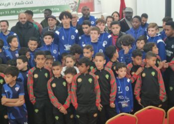 فاس: دوري دولي في كرة القدم للبراعم  احتفاء بذكرى 11 يناير ورأس السنة الأمازيغية 2974