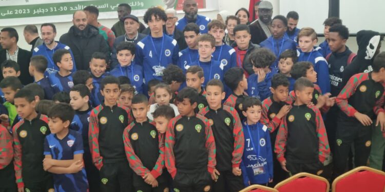 فاس: دوري دولي في كرة القدم للبراعم احتفاء بذكرى 11 يناير ورأس السنة الأمازيغية 2974