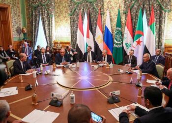 الجزائر تغيب عن المنتدى العربي-الروسي ينطلق غدا الأربعاء بمراكش
