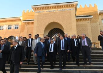 الخريطة القضائية الجديدة للمحاكم المغربية  تدخل حيز التنفيذ بصدوره في العدد الأخير للجريدة الرسمية