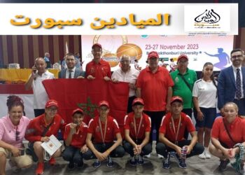 خاص: وفد المنتخب الوطني  للكرة الحديدية شبان يشكو من تصرفات”عنصرية” لرئيس الاتحاد الدولي من فرنسا