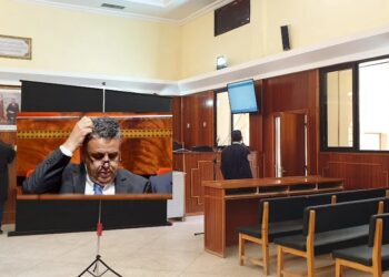 مغامرة جديدة من وهبي : البث الرقمي لجلسات المحاكمة العلنية على الطريقة الأمريكية