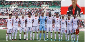 دوري أبطال أفريقيا : الوداد البيضاوي في وضع صعب بعد انهزامه أمام مضيفه”سيمبا” التانزاني