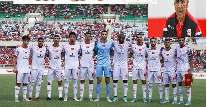 دوري أبطال أفريقيا : الوداد البيضاوي في وضع صعب بعد انهزامه أمام مضيفه”سيمبا” التانزاني