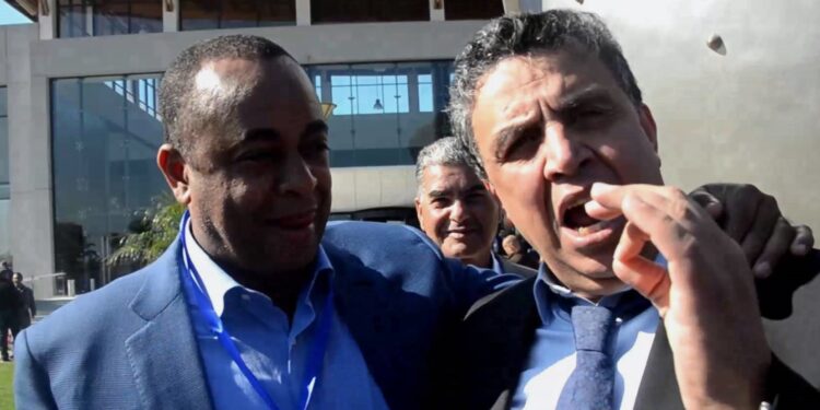 إحالة رئيس الوداد القيادي بحزب وزير العدل  ومنتخب نافذ بوجدة من نفس الحزب على الوكيل العام بسبب قضية “بارون مخدرات”من مالي
